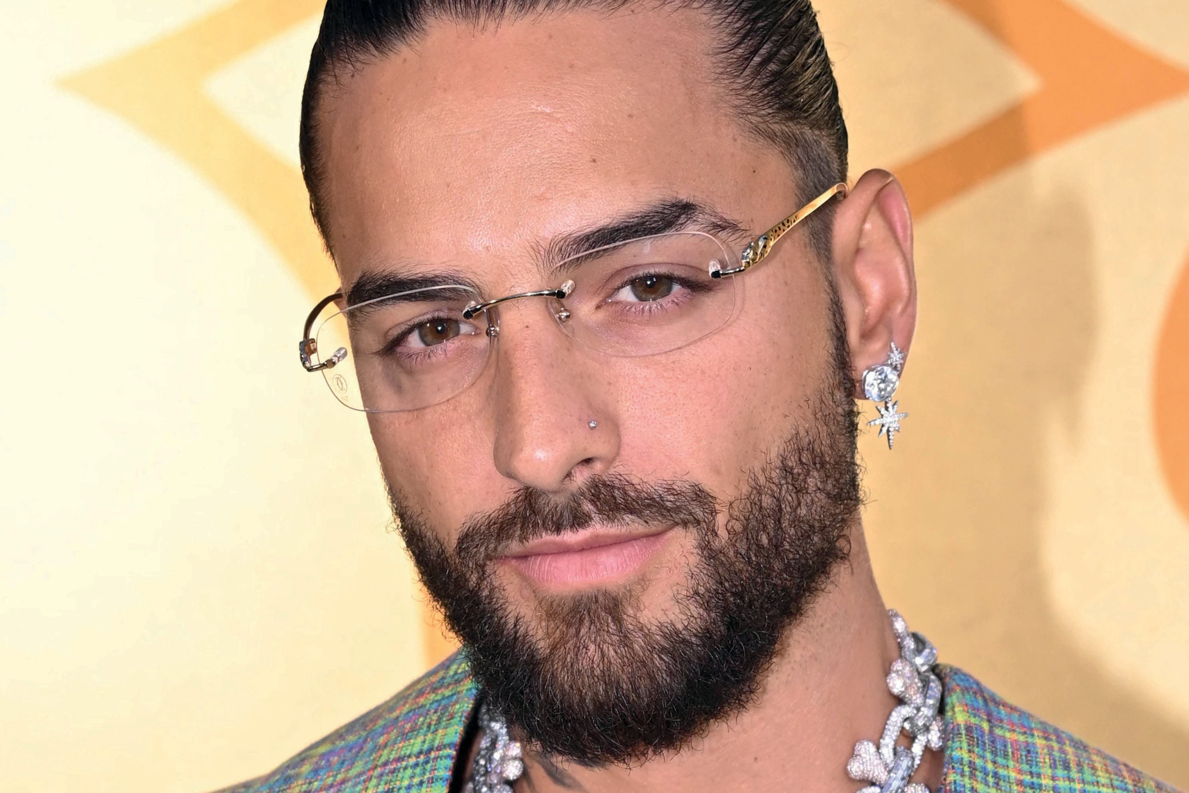 Maluma es una de las figuras más representativas del reggaetón colombiano (Foto: AFP)