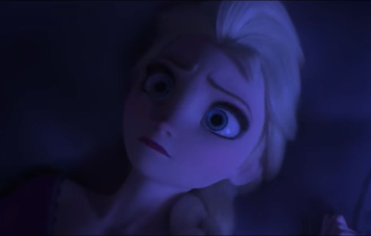 La película cuenta con las voces de Idina Menzel, Kristen Bell, Jonathan Groff y Josh Gad, junto con las nuevas voces de Evan Rachel Wood y Sterling K. Brown. (Foto: Disney)