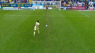 América vs. Monterrey: Andrés Ibargüen anotó el 3-0 y selló la goleada | VIDEO