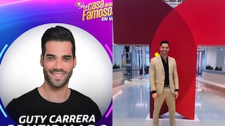 Qué dijo Guti Carrera tras ser presentado como ecuatoriano en “La Casa de los Famosos 2024″