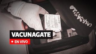 Vacunagate Perú EN VIVO: últimas noticias sobre los funcionarios que recibieron la vacuna de Sinopharm 