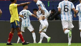 Colombia perdió 2-3 ante Argentina en penales y jugará el tercer puesto ante Perú