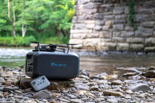 Estos equipos permitirán hacer más actividades al aire libre sin contaminar. (Foto: bluettipower.com)