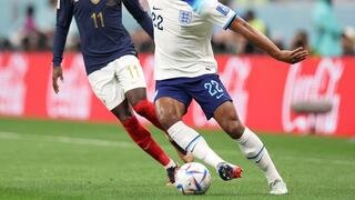 Goles de Francia vs. Inglaterra hoy por el Mundial 2022 | VIDEO