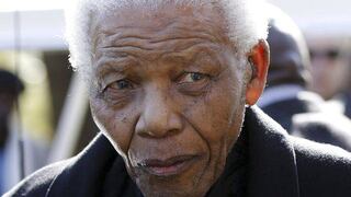 Nelson Mandela, ex presidente de Sudáfrica, murió a los 95 años