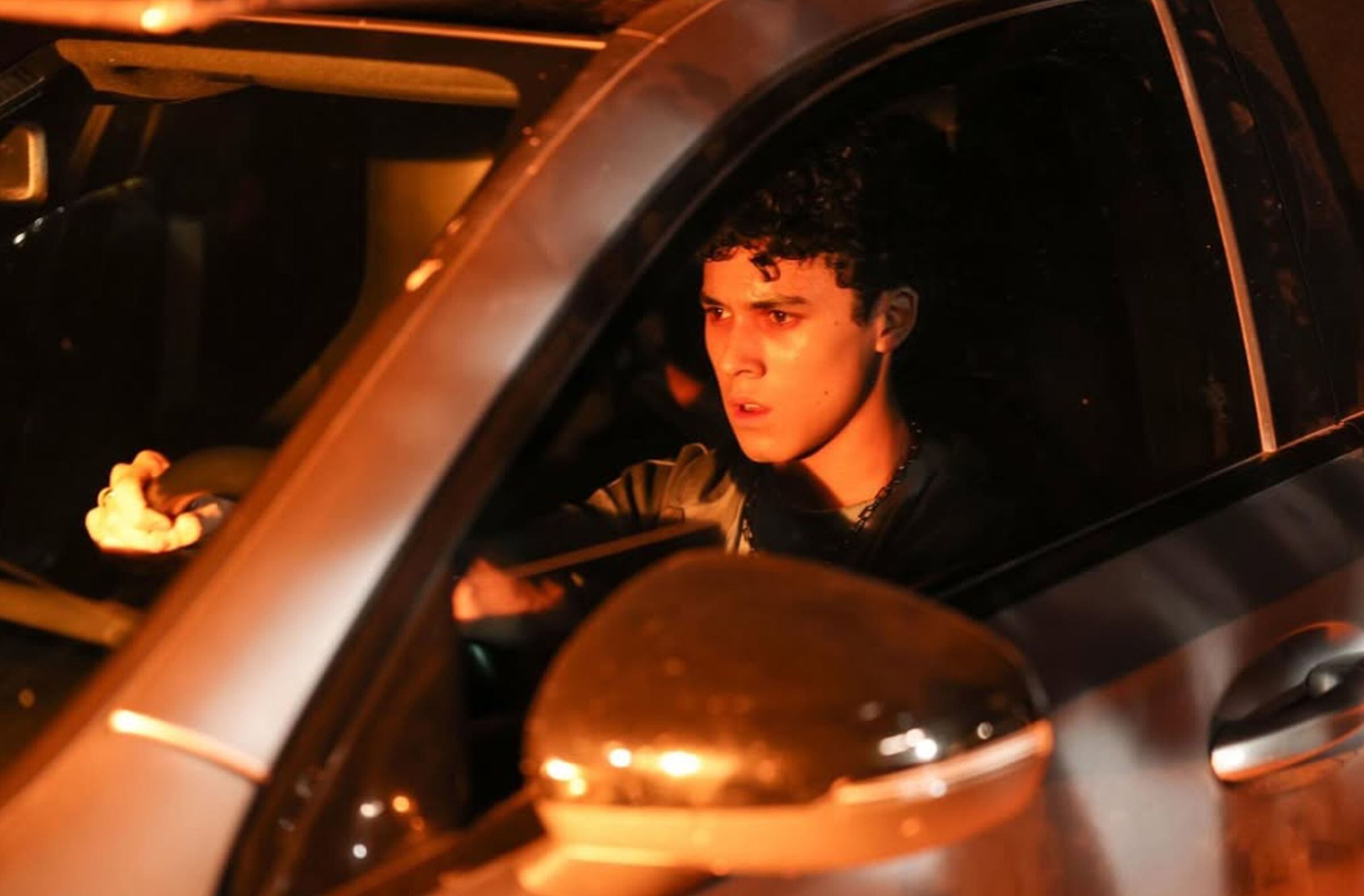 Sebastián García en su papel de Fernando en “Pecados inconfesables” (Foto: Sebastián García / Instagram)