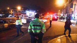 Gobierno declara el estado de emergencia en Cercado de Lima y Lince