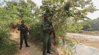 Rescatan a 3 miembros de ONG de desminado humanitario que fueron secuestrados en Colombia