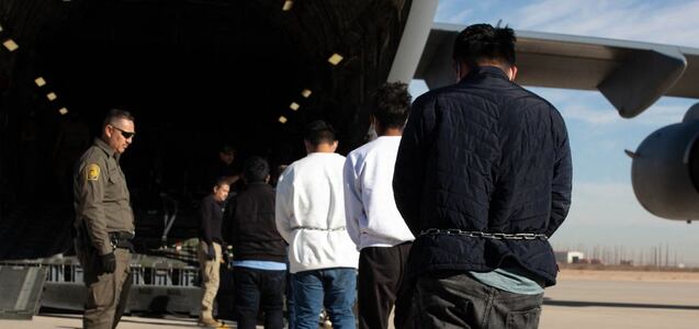 Este condado de California podría perder millones de dólares por deportación de inmigrantes