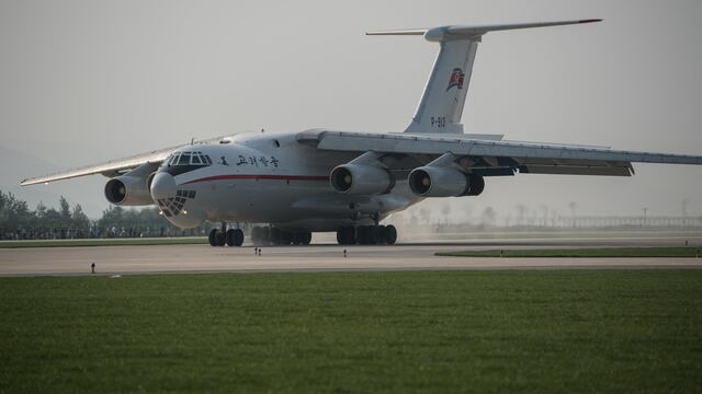 Las autoridades rusas confirman la muerte de los 74 ocupantes del avión militar ruso Il-76