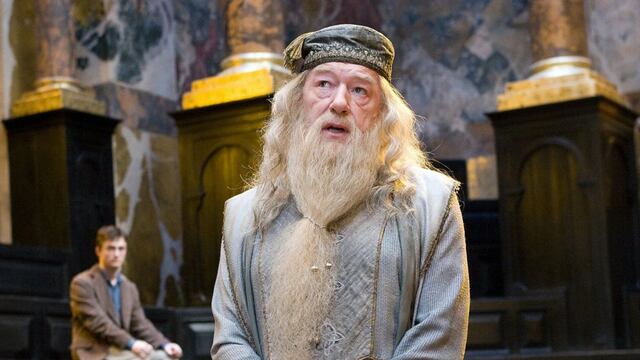 Michael Gambon, actor que dio vida a Albus Dumbledore en “Harry Potter”, murió a los 82 años