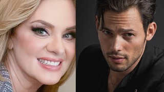 Erika Buenfil y Emmanuel Palomares, ¿realmente son novios?