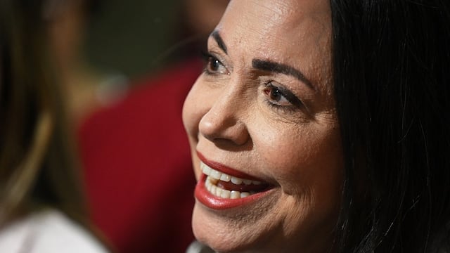 Venezuela: María Corina Machado denuncia impedimentos para inscribir su candidatura presidencial