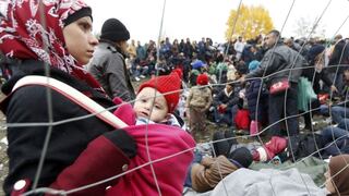 Crisis migratoria: Austria pondrá una valla ante Eslovenia