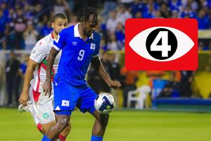 🏟️ Canal 4 y TCS Plus EN VIVO GRATIS, El Salvador vs. Surinam: ver partido de Eliminatorias CONCACAF por TV abierta y Fútbol Online