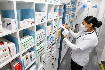 Censurar al ministro de Salud