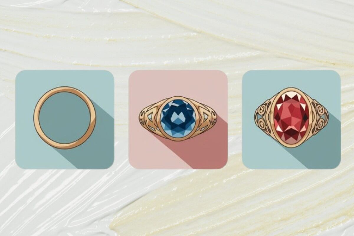 Tu gran debilidad en la actualidad quedará al descubierto luego de elegir uno de los tres anillos. (Imagen: El Comercio/Mag)