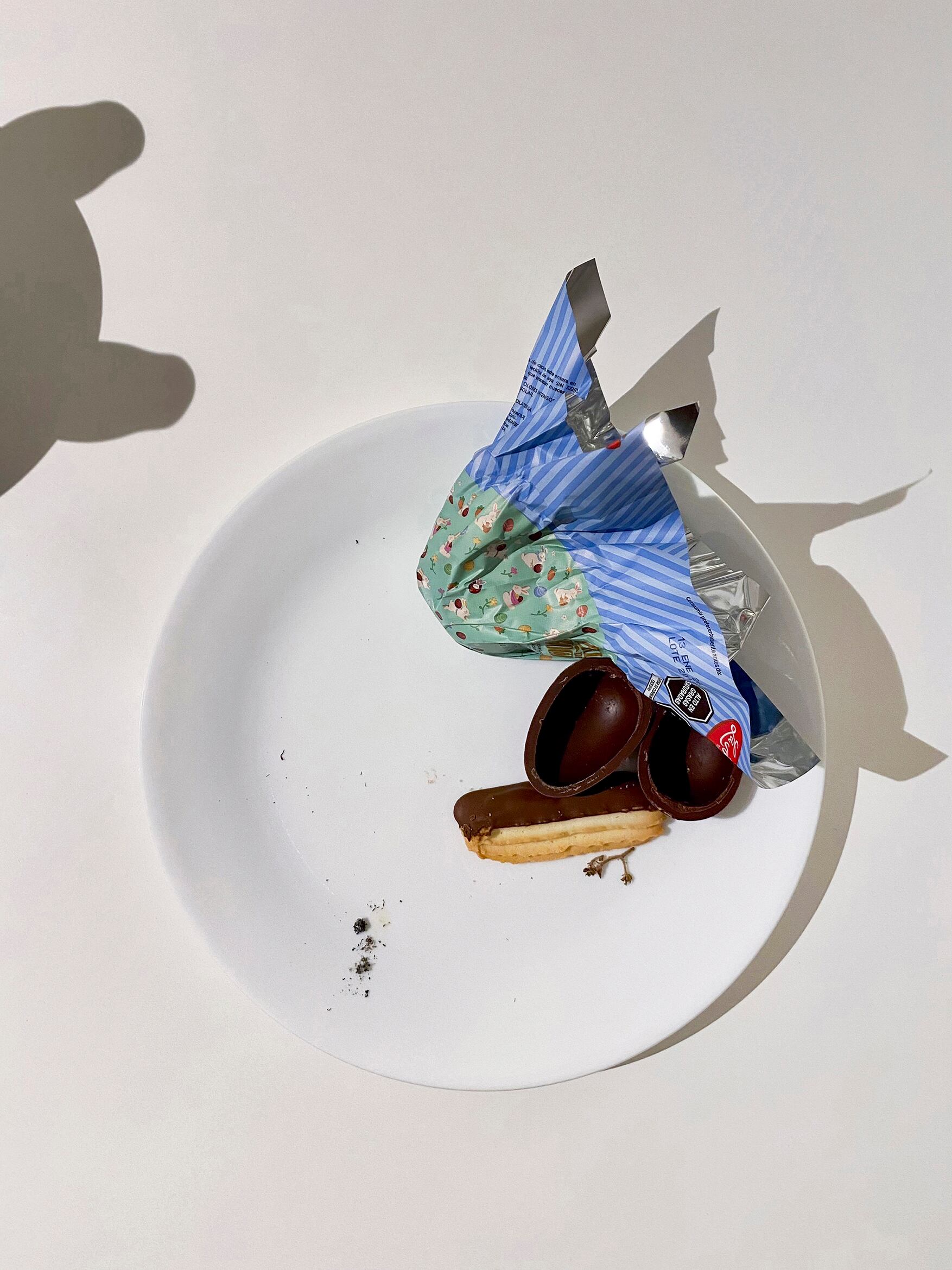 Pati Camet_De la serie - "Los virus, Aún estoy aquí", en la muestra “Ofrenda”, una propuesta colectiva que replantea la escultura desde lo íntimo, lo procesual y lo vulnerable.