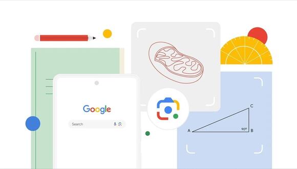 Google incluye nuevas funciones de búsqueda en Search y Lens para conceptos relacionados con la ciencia.