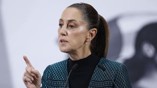 Presidenta de México sufre acoso sexual callejero en pleno centro de la capital |VIDEO