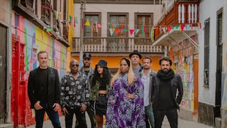 Habla Novalima, banda peruana que triunfa en los Estados Unidos 