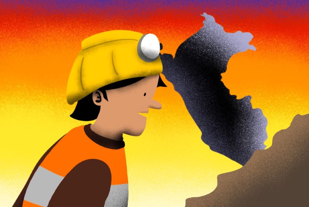 La minería y los hidrocarburos crecieron 6,81%, impulsados por una mayor producción de minerales como zinc y cobre.