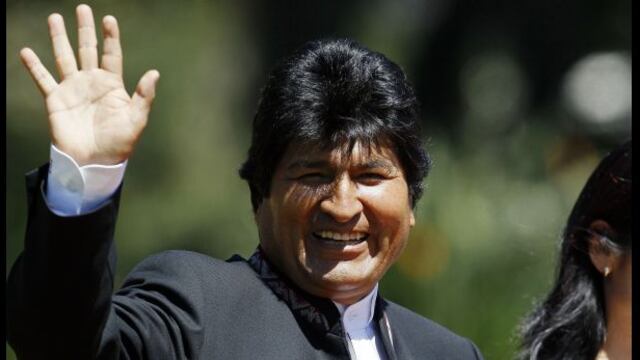 ¿Por qué Evo Morales ganará tan fácil la reelección?