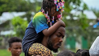Unicef alerta que más de 4.800 niños migrantes cruzaron el Darién solo en enero pasado
