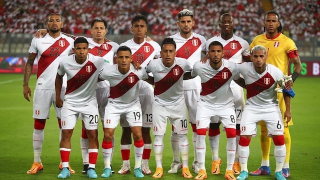 La selección peruana a un paso de romper una mala estadística, según MisterChip