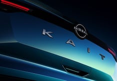 Nissan Kait: así se llamará el nuevo SUV compacto que se fabricará en Brasil