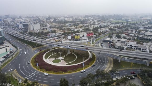 ¿Se modificará el bypass del óvalo Monitor? Esto dijo el MTC. (Foto: gob.pe)