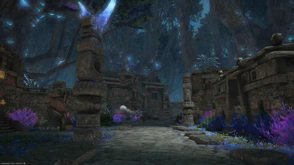 Final Fantasy XIV: Dawntrail