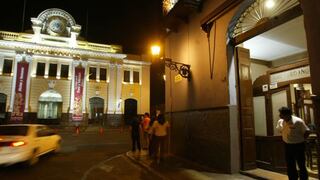 Dos jirones más del centro de Lima serán solo peatonales