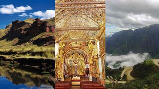 5 destinos del Perú poco visitados para conocer en Fiestas Patrias