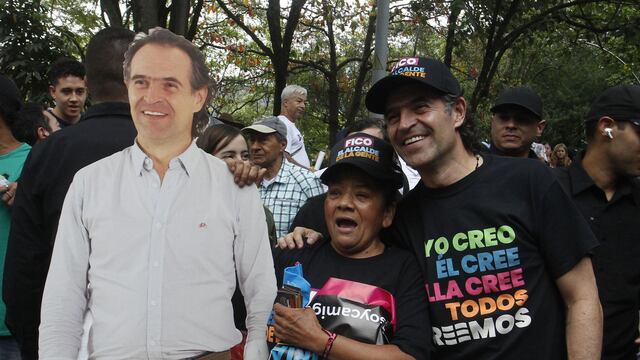 Fico Gutiérrez y Alejandro Char ganan sin sorpresas las alcaldías de Medellín y Barranquilla 