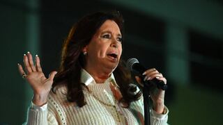 Cristina Kirchner será procesada por uso irregular de avión presidencial
