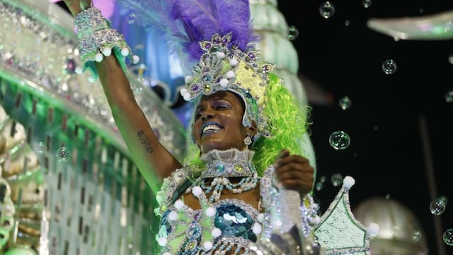 Brasil: aplazan para abril los desfiles de carnaval de Río de Janeiro y Sao Paulo