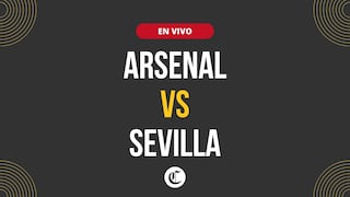 Arsenal venció a Sevilla por Champions | RESUMEN Y GOLES