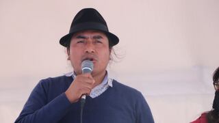 Ecuador: periodistas que ofendieron a líder indígena Leonidas Iza retiran su programa de TV