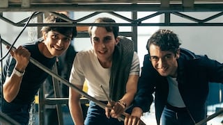 “Los prisioneros”: nueva serie sobre la banda chilena revela su primer teaser y fecha de estreno