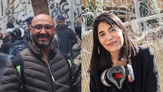 Líbano: mueren dos periodistas del canal Al Mayadín en un “ataque israelí” al sur del país