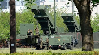 Japón exportará sistemas de misiles Patriot a EE.UU. tras aliviar restricciones de armamento