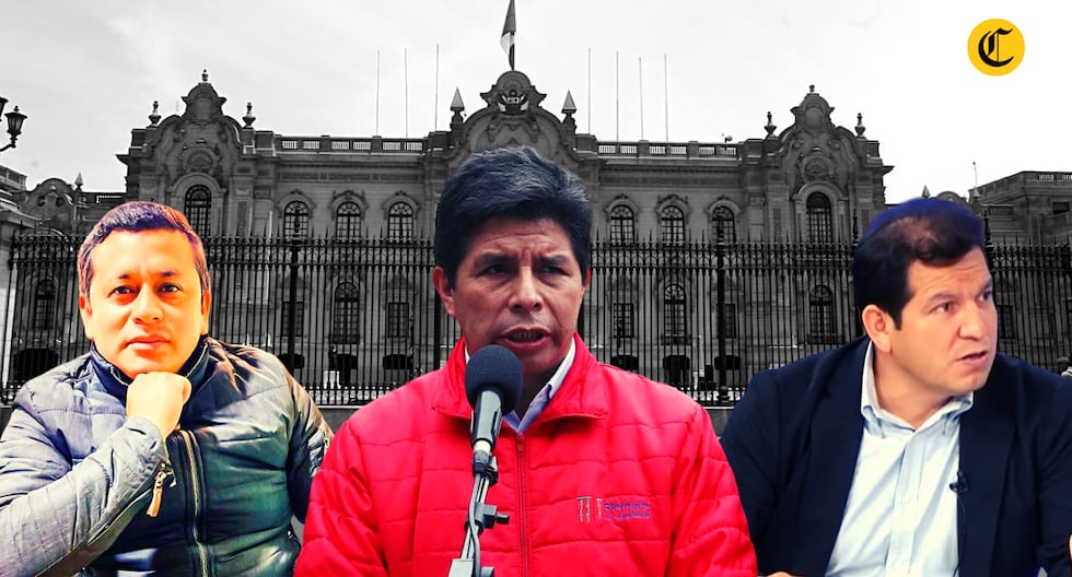 El funcionamiento del Gabinete en la sombra se dividió en cinco fases durante el gobierno de Pedro Castillo (2021-2022). (Foto: El Comercio)