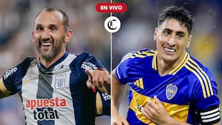 ¿Dónde pasaron Alianza Lima vs Boca por Copa Libertadores?