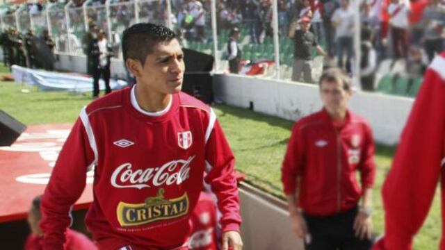 Paolo Hurtado: “Ojalá pueda tener una chance ante Chile”