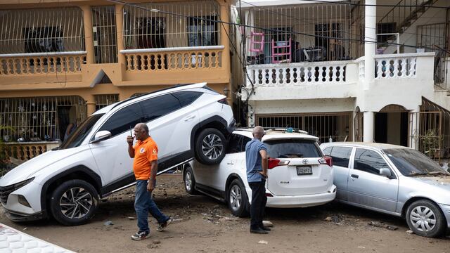 Lluvias torrenciales en República Dominicana dejan al menos 21 muertos