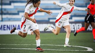 Perú al hexagonal del Sudamericano Femenino Sub 20: se impuso a Uruguay | RESUMEN Y GOLES