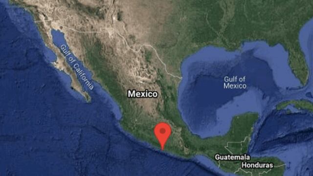 Temblor en México: reporte del 23 de agosto del SSN