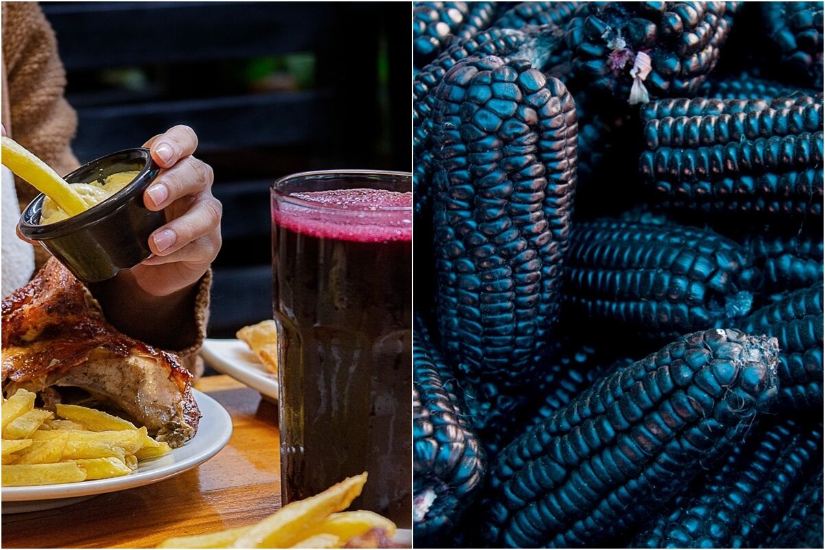 ¿Dónde venden tu chicha morada favorita? (Foto: Pardos Chicken/ Archivo GEC)