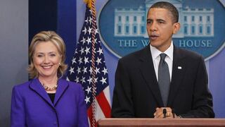 Obama: Hillary Clinton sería una excelente presidenta de EE.UU.